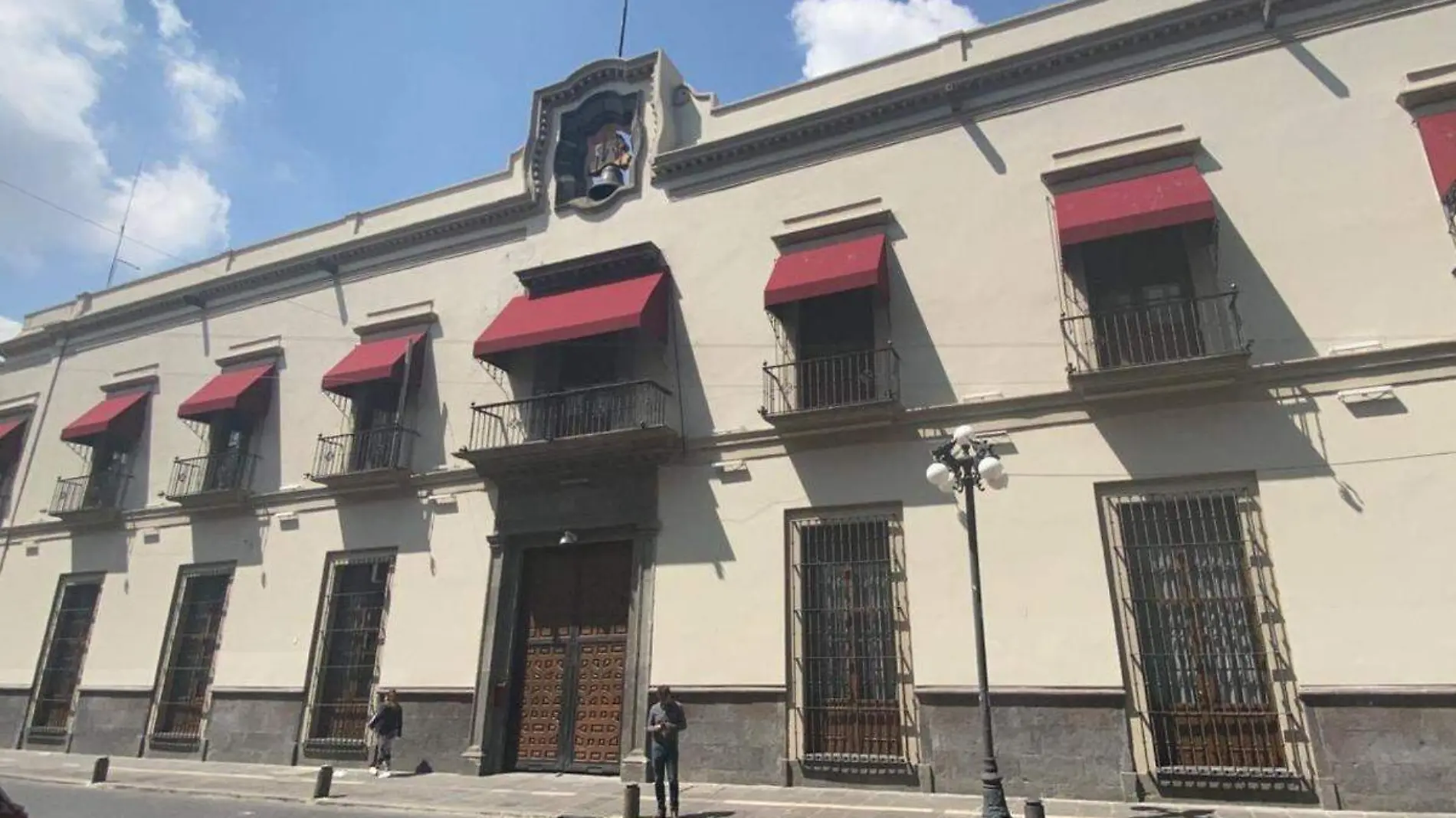 Palacio de Gobierno de Puebla